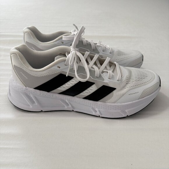 Adidas Men's Questar Running Shoes 11.5 NEW - Picture 1 of 4